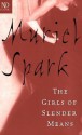 The Girls of Slender Means - Muriel Spark