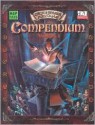 Encyclopaedia Arcane: Compendium - P. Tucker, Jon Hodgson