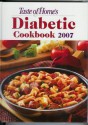 Taste of Home's Diabetic Cookbook 2007 - Heidi Reuter Lloyd