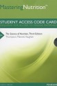 Masteringnutrition Plus Mydietanalysis -- Standalone Access Card -- For the Science of Nutrition - Janice Thompson, Melinda Manore, Linda Vaughan