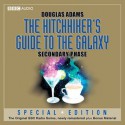 The Hitchhiker's Guide to the Galaxy: The Secondary Phase (Hitchhiker's Guide: Radio Play, #2) - Douglas Adams, Simon Jones, Geoffrey McGivern, Peter Jones