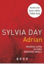 Adrian - Material extra da série Renegade Angels (Portuguese Edition) - Sylvia Day, Alexandre Boide