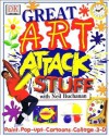 Art Attack: Great Stuff - Neil Buchanan