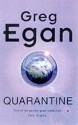 Quarantine - Greg Egan