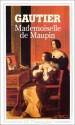 Mademoiselle de Maupin - Théophile Gautier