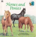 Horses & Ponies (Look-Look) - Rosanna Hansen