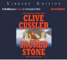 Sacred Stone (Oregon Files, #2) - J. Charles, Clive Cussler, Craig Dirgo