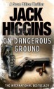 On Dangerous Ground (Sean Dillon Series, Book 3) - Jack Higgins