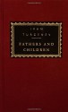 Fathers and Children (Everyman's Library, #17) - Ivan Turgenev, Avril Pyman, John Bayley