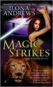 Magic Strikes - Ilona Andrews