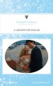 Groom For Maggie (Whirlwind Weddings) (Silhouette Romance) - Elizabeth M. Harbison