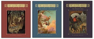 Sisters Grimm Books 1, 2, and 3 Three-Pack (The Sisters Grimm, #1-3) - Michael Buckley