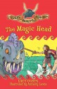 The Magic Head - Lucy Coats, Anthony Lewis