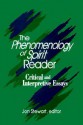 The Phenomenology of Spirit Reader: Critical and Interpretive Essays - Jon Stewart