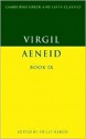 Virgil: Aeneid Book IX - Virgil