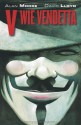 V Wie Vendetta - Alan Moore, David Lloyd, Uwe Anton