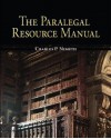 The Paralegal Resource Manual - Charles P. Nemeth