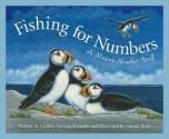 Fishing for Numbers: A Maine Number Book (America by the Numbers) - Cynthia Fulong Reynolds, Jeannie Brett