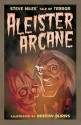 Aleister Arcane - Steve Niles, Breehn Burns