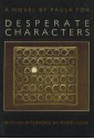 Desperate Characters - Irving Howe