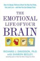 The Emotional Life Of Your Brain - Richard J. Davidson