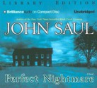 Perfect Nightmare - John Saul, Dick Hill, Susie Breck