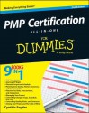 Pmp Certification All-In-One for Dummies - Cynthia Stackpole Snyder