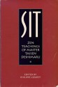 Sit: Zen Teachings of Master Taisen Deshimaru - Taïsen Deshimaru, Philippe Coupey