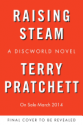 Raising Steam - Terry Pratchett