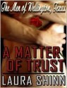 A Matter of Trust - Laura Shinn