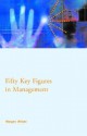 Fifty Key Figures in Management - Morgen Witzel, Witzel Morgen