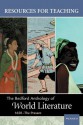 The Bedford Anthology of World Literature: Volume B - Paul B. Davis, Patricia Clark Smith, John F. Crawford