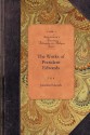 The Works of President Edwards - Jonathan Edwards