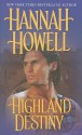 Highland Destiny - Hannah Howell