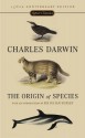 The Origin of Species - Charles Darwin, Julian Huxley