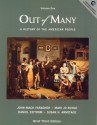 Out of Many, Brief Edition, Volume I - John Mack Faragher, Mari Jo Buhle, Daniel J. Czitrom