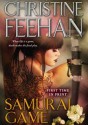 Samurai Game - Christine Feehan