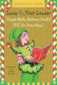 Junie B., First Grader: Jingle Bells, Batman Smells! (P.S. So Does May.) (Junie B. Jones, #25) - Barbara Park, Denise Brunkus