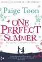 One Perfect Summer - Paige Toon