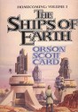 The Ships of Earth: Homecoming: Volume 3 - Orson Scott Card, Stefan Rudnicki