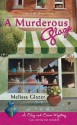 A Murderous Glaze - Melissa Glazer