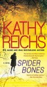 Spider Bones - Kathy Reichs