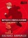 Stormbreaker: The Graphic Novel - Anthony Horowitz, Antony Johnston, Kanako Damerum, Yuzuru Takasaki