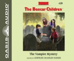 The Vampire Mystery (Library Edition) - Gertrude Chandler Warner, Robert Papp