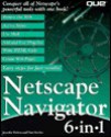 Netscape Navigator 6 In 1 - Jennifer Fulton, Nat Gertler