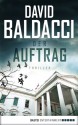 Der Auftrag - Uwe Anton, David Baldacci