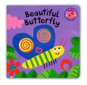 Baby Busy Books: Beautiful Butterfly (Baby Busy Books) - David Sim