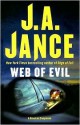 Web Of Evil - J.A. Jance