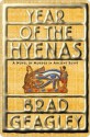 Year of the Hyenas: A Novel of Murder in Ancient Egypt - Brad Geagley