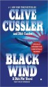 Black Wind (Dirk Pitt, #18) - Clive Cussler, Dirk Cussler